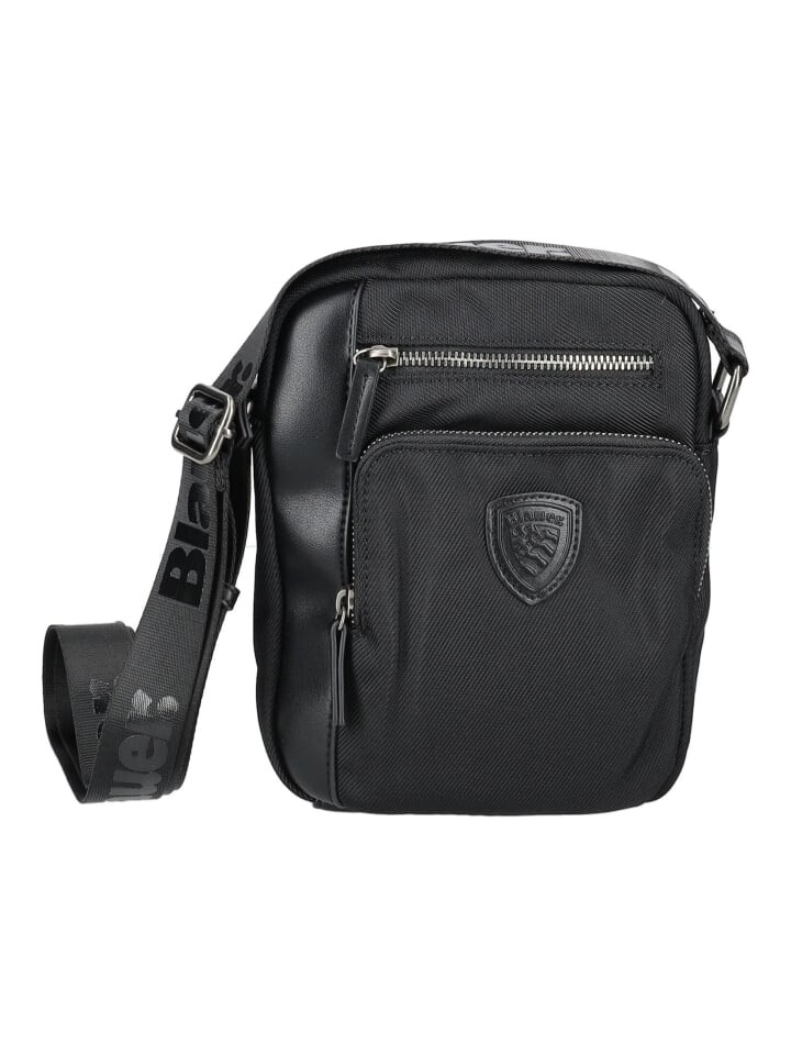 

Наплечная сумка BLAUER USA Taschen, черный