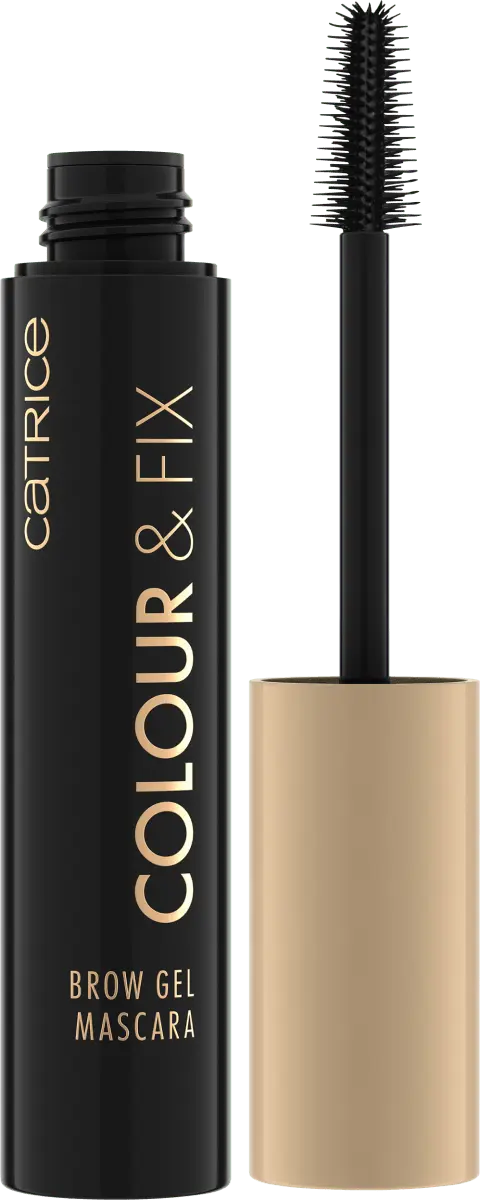 

Тушь для бровей Color Фикс 010 Блонд 5мл Catrice