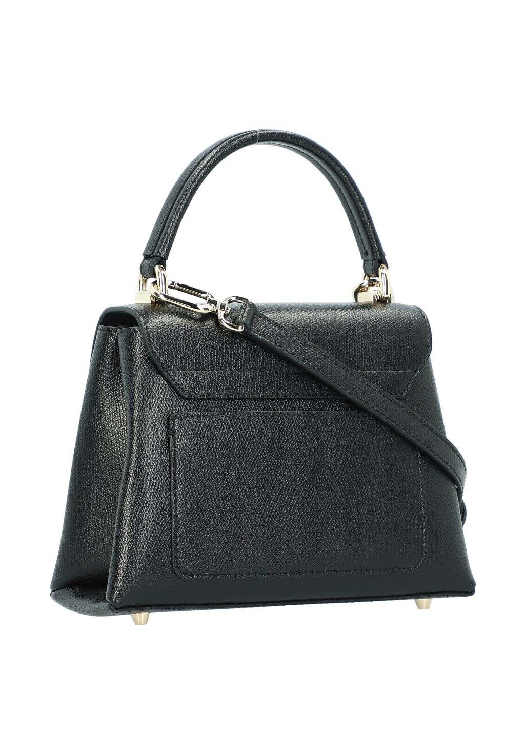 

Сумочка Mini Top Handle Furla, черная