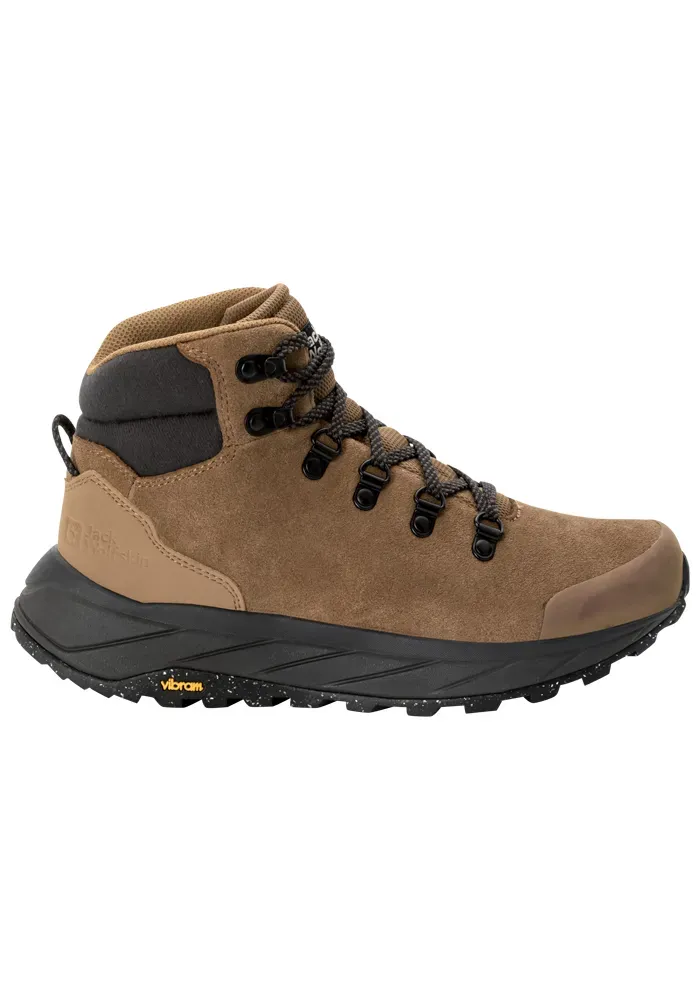 Уличная обувь Jack Wolfskin "TERRAVENTURE URBAN MID W", цвет Chipmunk