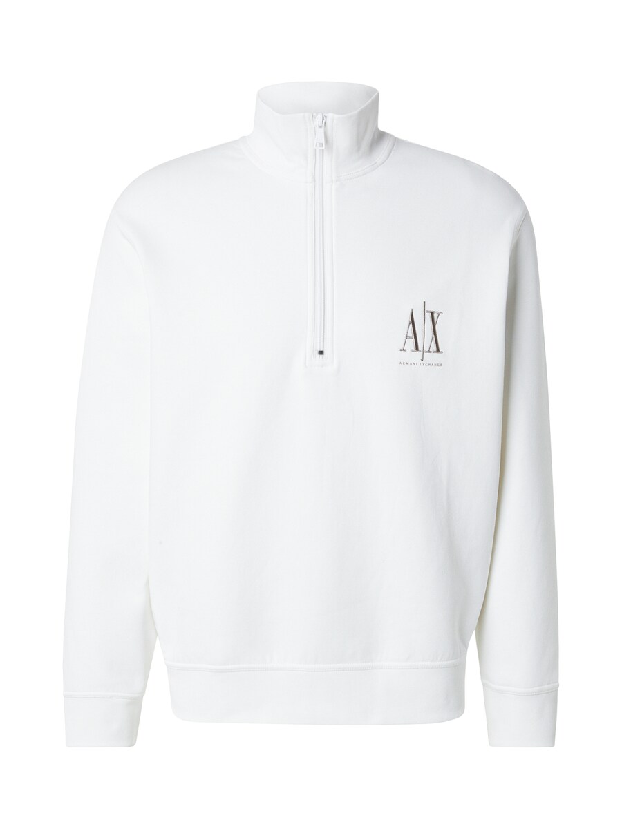 

Толстовка ARMANI EXCHANGE, белый