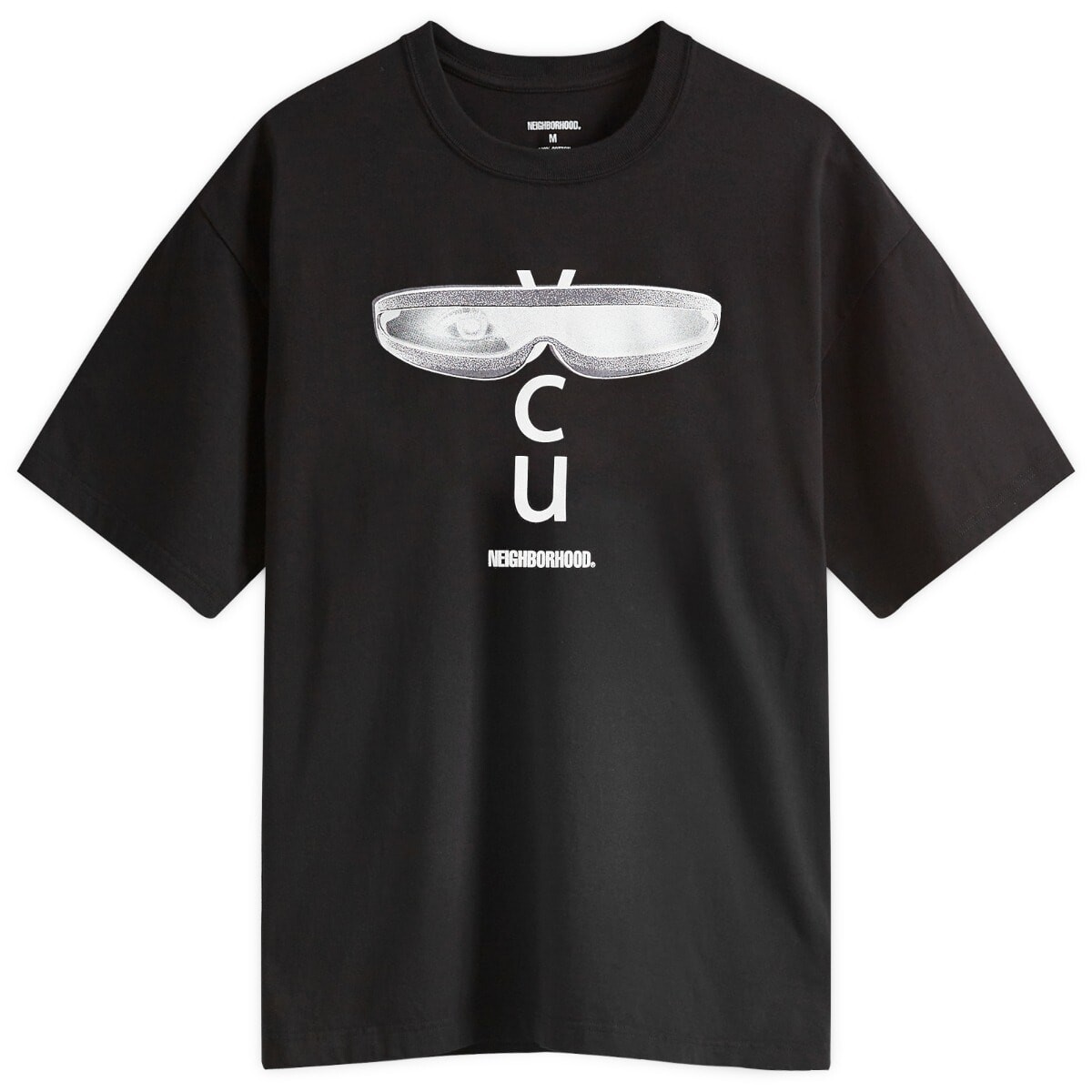 

Футболка Neighborhood X Eye Cu T-Shirt, черный