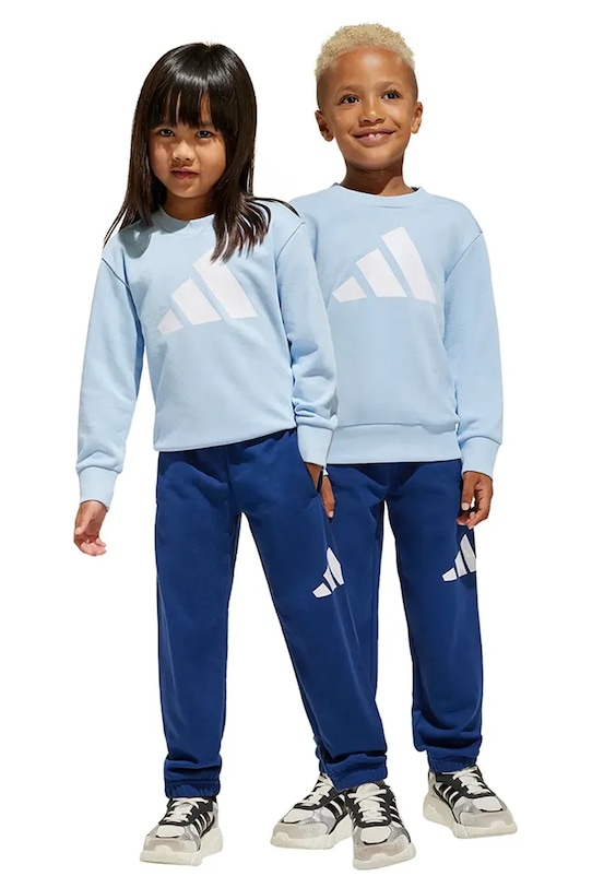 

Детский спортивный костюм Adidas, синий