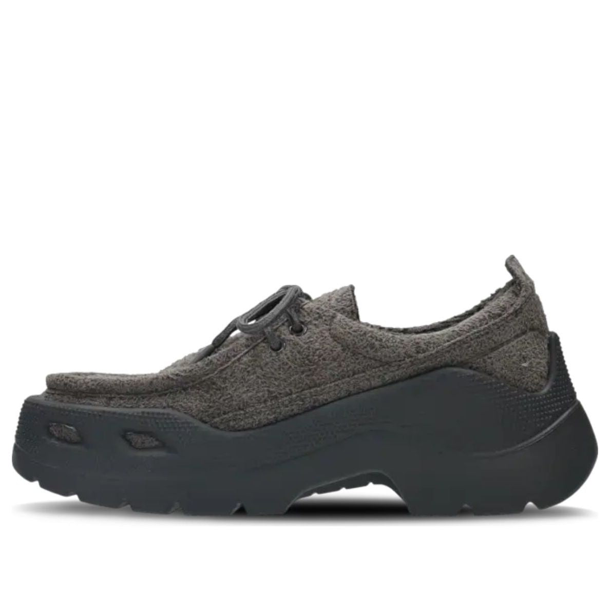 

Crocs EXP Gallery Shoe 'Black Sand'