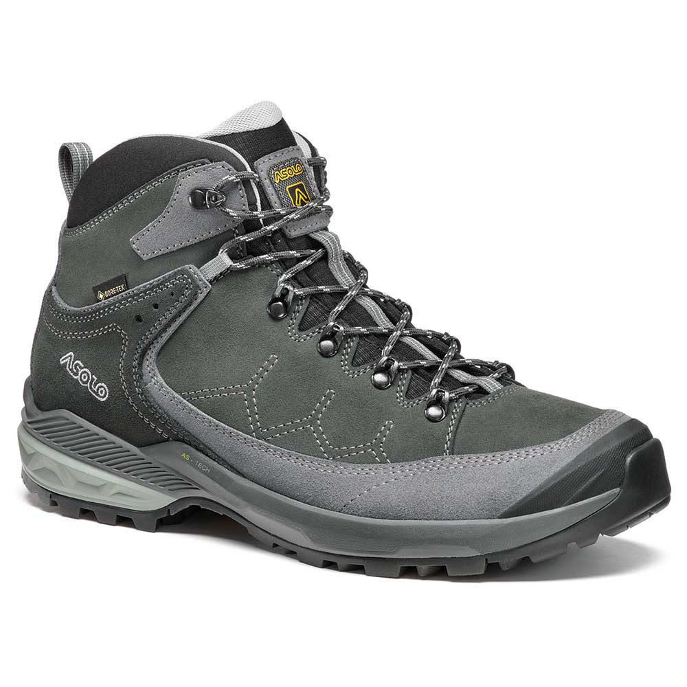 

Ботинки Asolo Falcon EVO LTH GV MM Hiking, серый