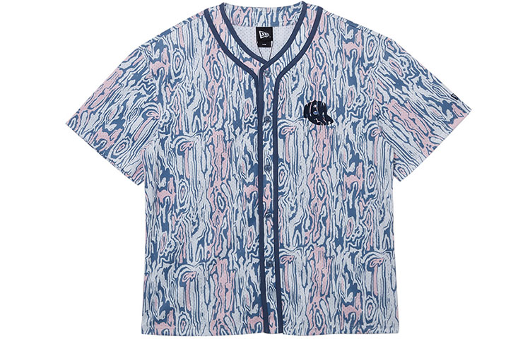 

New Era Бейсбольная майка унисекс цвета драгоценного камня, Gemstone Color