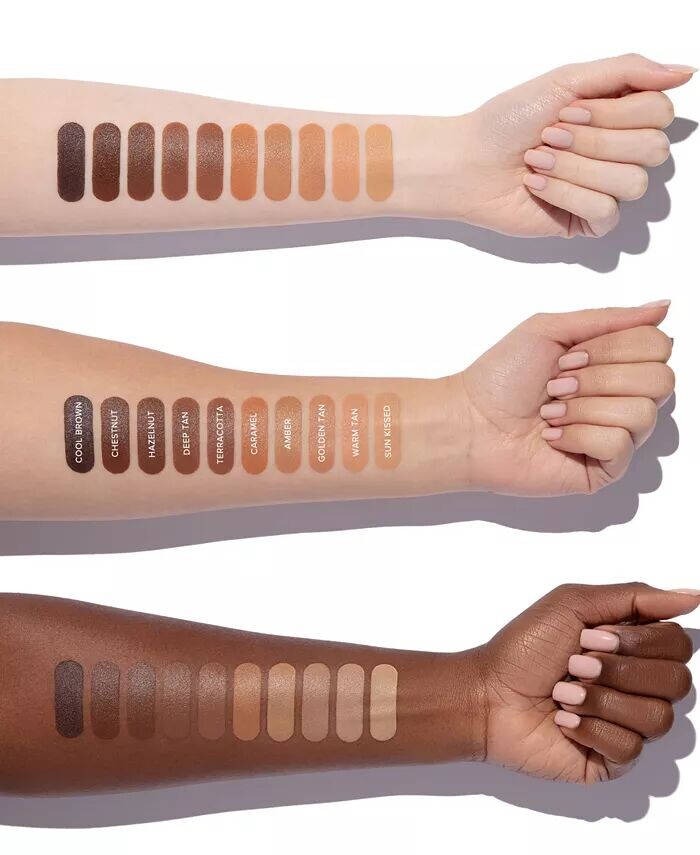 Кремовый бронзатор Anastasia Beverly Hills, цвет Deep Tan (tan to deep with neutral undertones) — фото 3