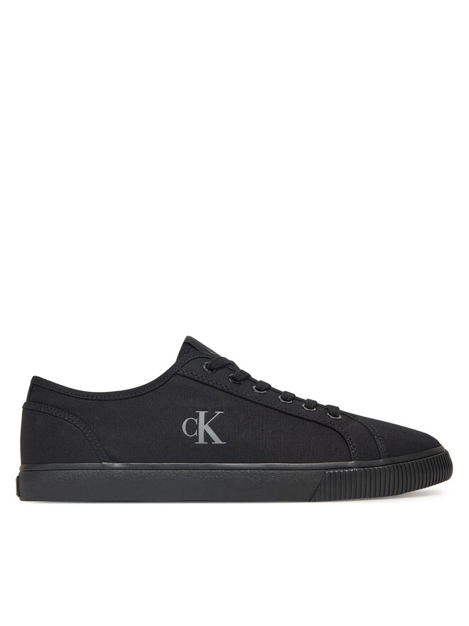 

Кроссовки Ess Vulc Low Mg Canvas YM0YM01209 Calvin Klein Jeans, черный