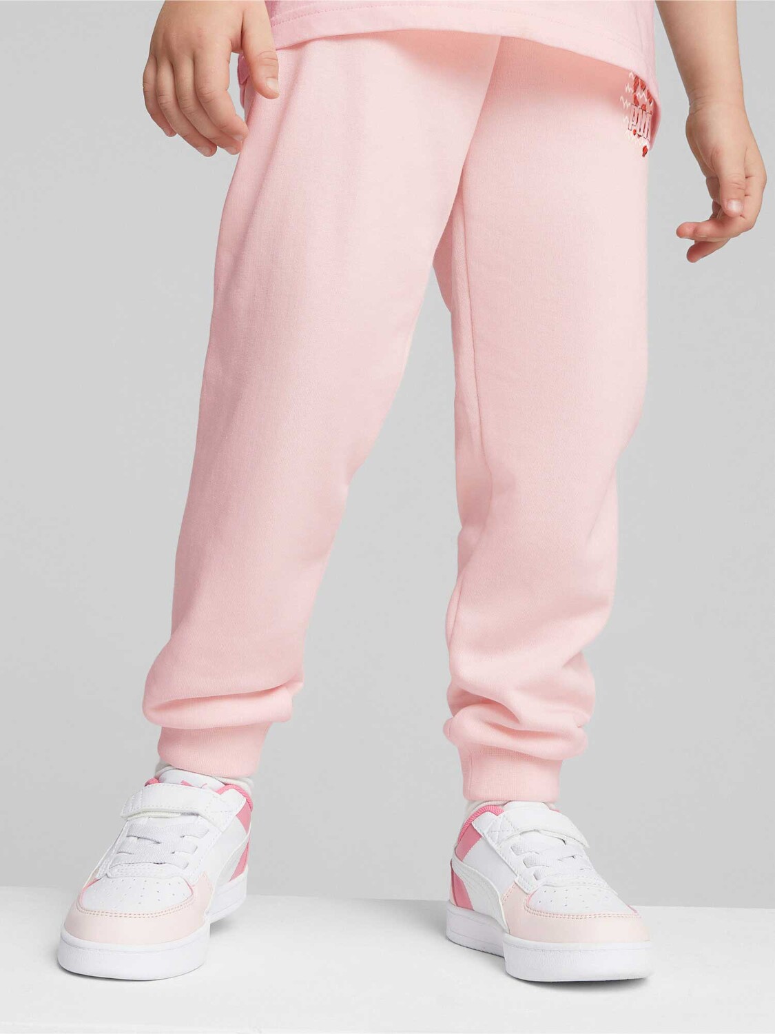 

Спортивные брюки Puma ESS MIX MTCH Sweatpants TR, розовый