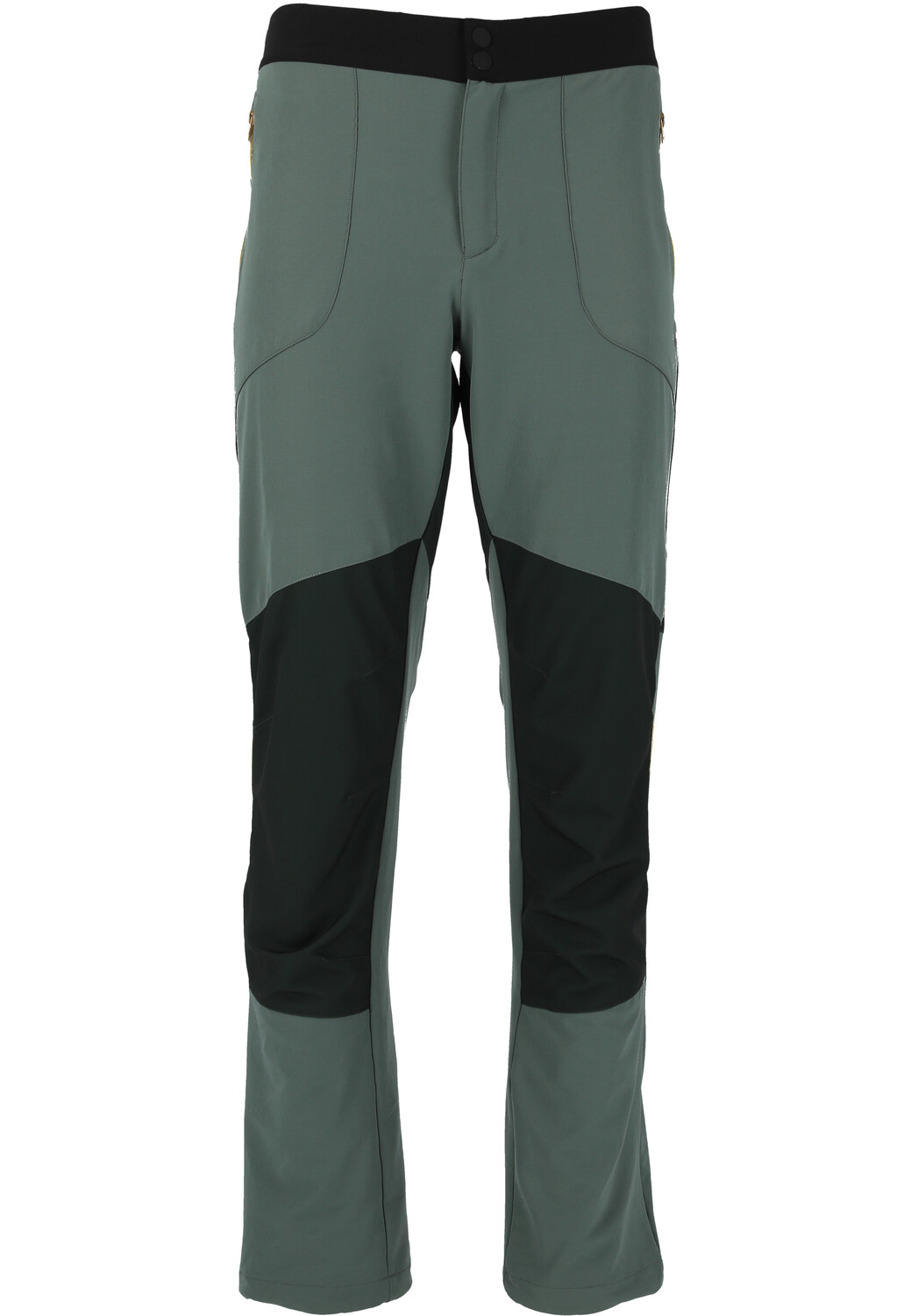 

Тканевые брюки Whistler Outdoor Saldon, цвет 3162 Laurel Wreath