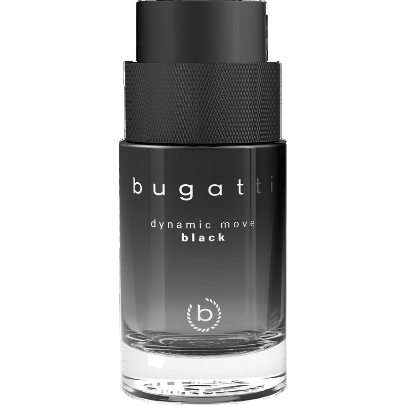 

Dynamic Move Black, EdT 100 ml bugatti