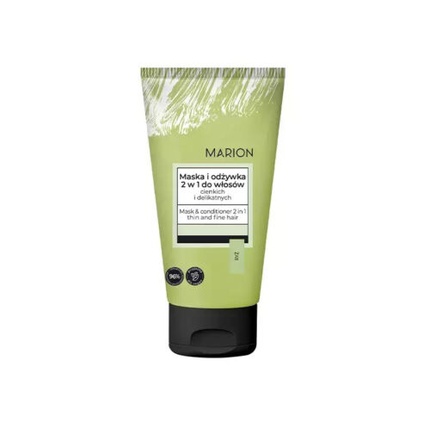 

Маска и кондиционер Marmarion 2-в-1 с рисом 150 мл Toni & Guy