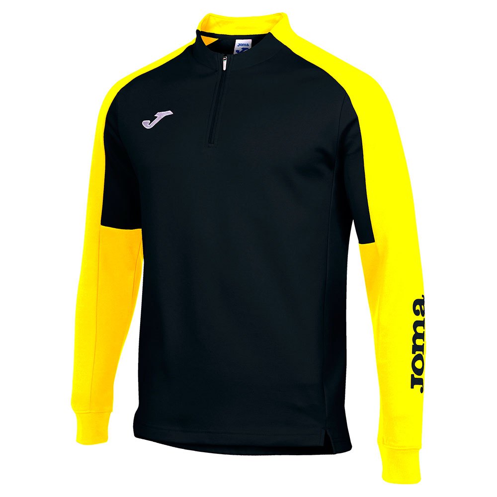 

Толстовка Joma Eco Championship Half Zip, черный