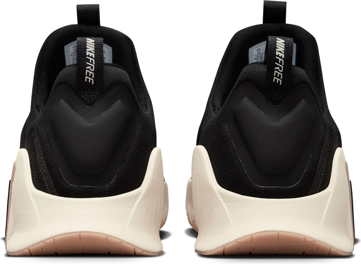Кроссовки для тренировок Nike Metcon 6 для мужчин, Black/Coconut Milk/Gum Light Brown — фото 3