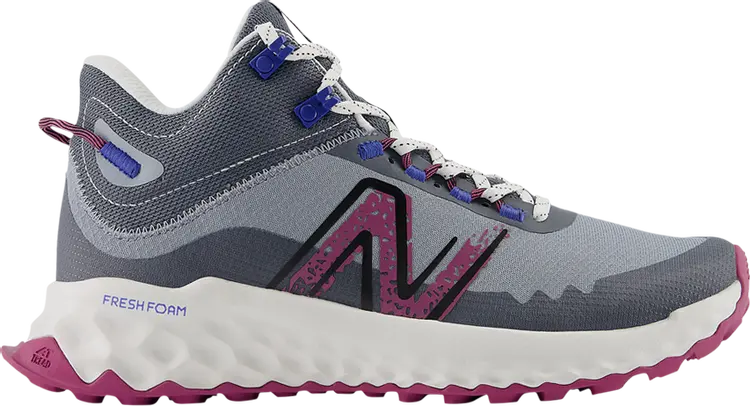 Кроссовки Wmns Fresh Foam Garoé Mid 'Steel Scorpio', серый