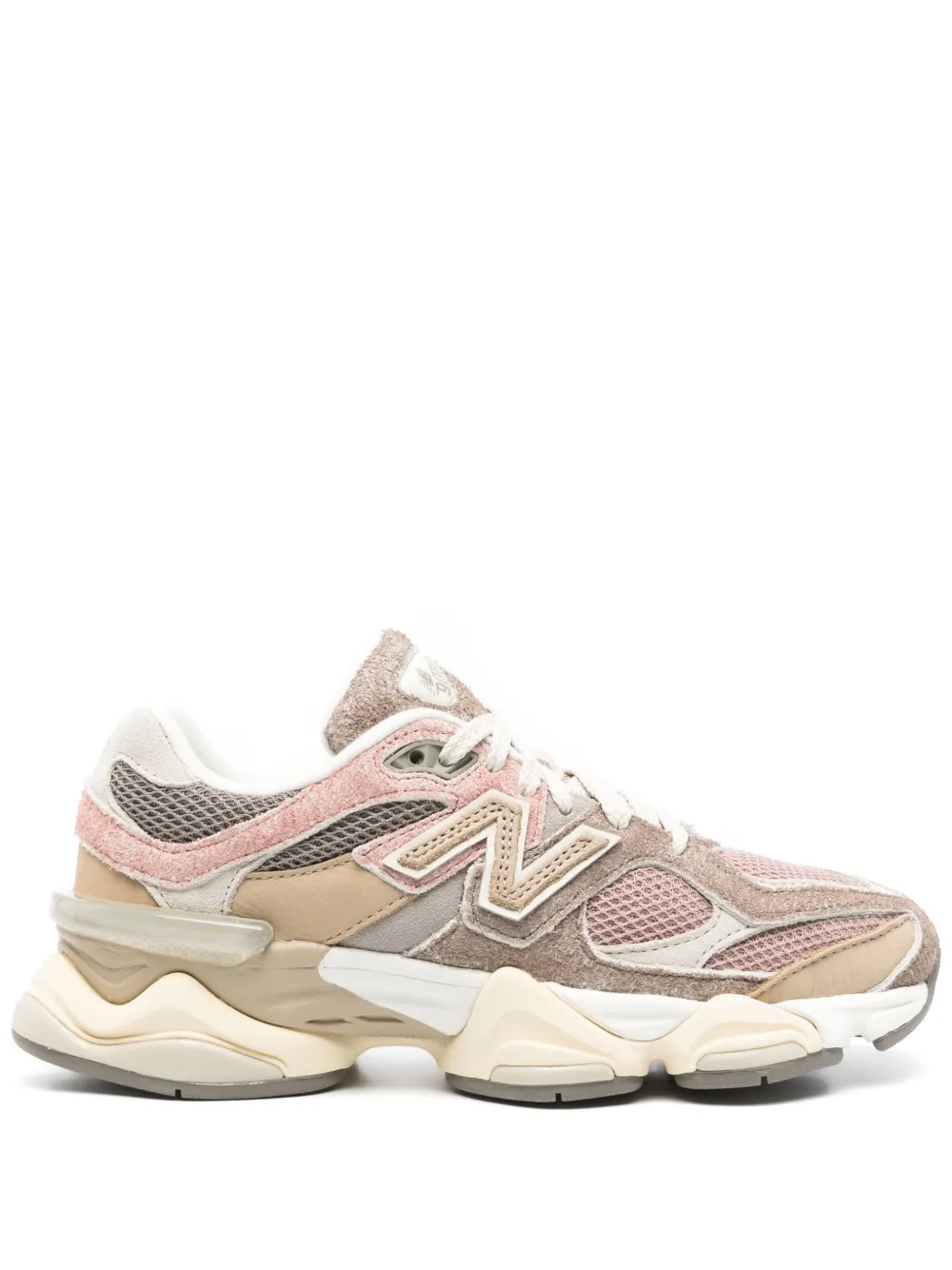 

9060 кроссовки NEW BALANCE, розовый