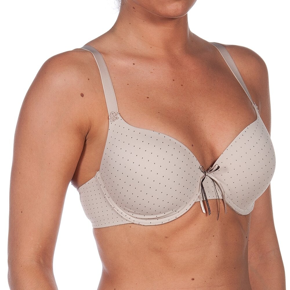 

Бюстгальтер Selene Greta Underwired, коричневый