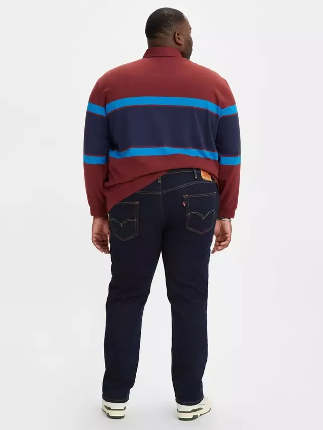 Джинсы 511 Slim Fit, темно-синие Levi's — фото 3