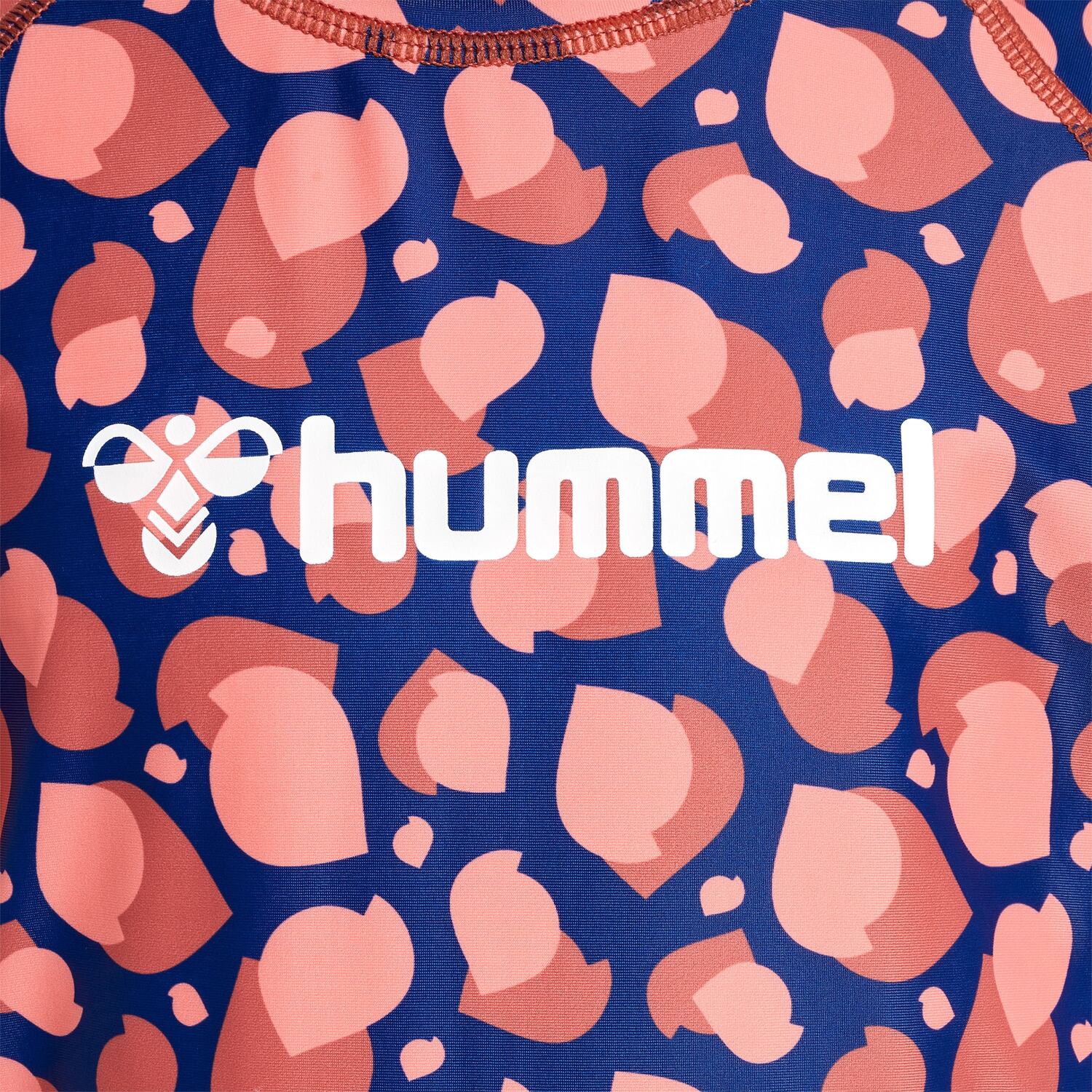 Hummel Защита от ультрафиолета 'Lucia' в ультрамариновом синем — фото 4