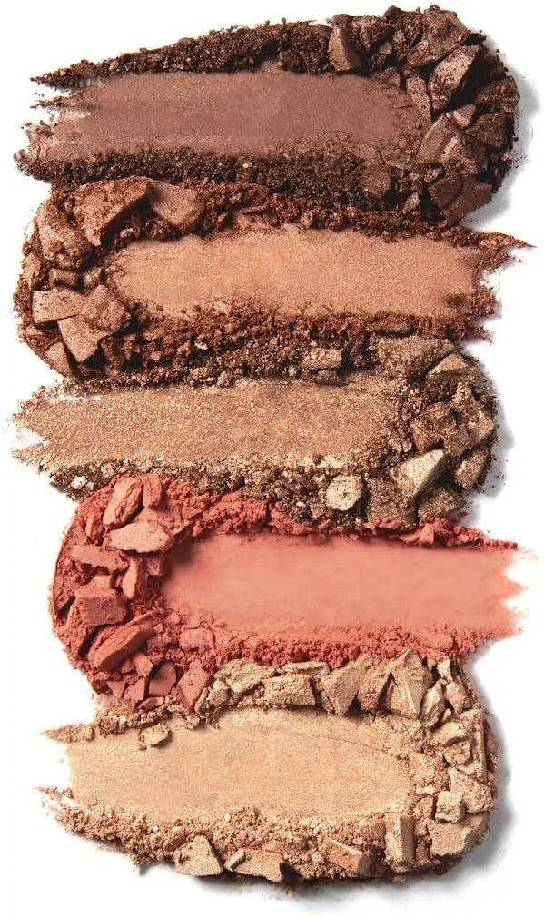 Палетка для макияжа Multicolor 100% Pure Better Naked Palette — фото 4