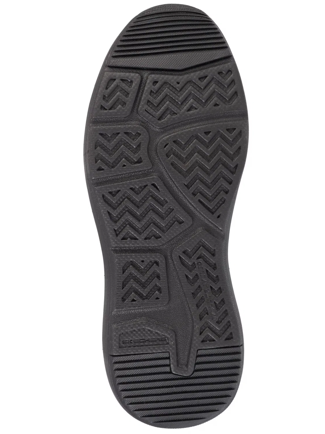 Низкие туфли 'Skechers Slip-Ins Parson - Oswin' Skechers, Black — фото 3