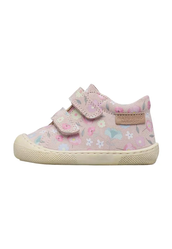Детские туфли barefoot amur vl Naturino, Puderrosa