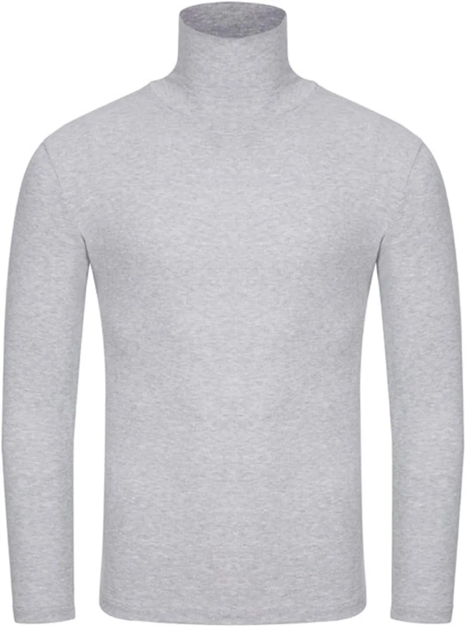 

Мужской полуводолазный свитер с длинным рукавом