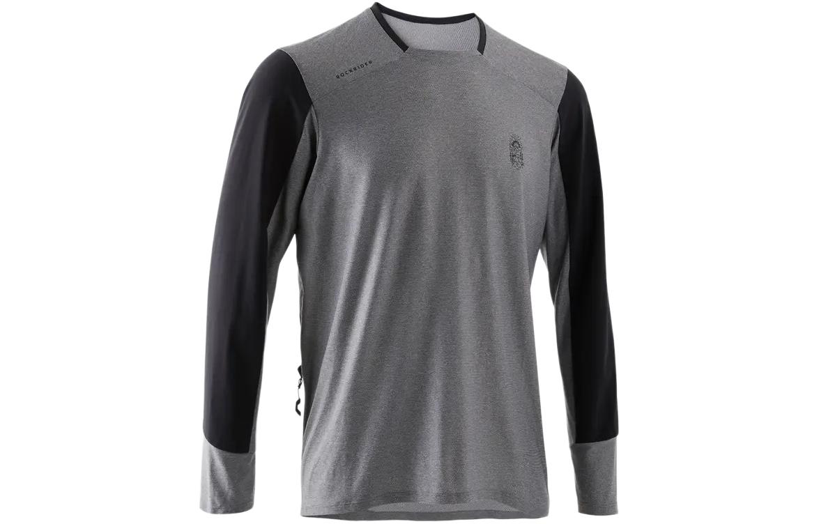 

Футболка мужская цинково-серая DECATHLON