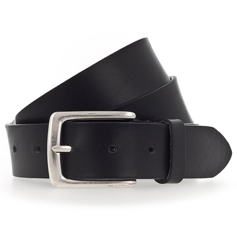 

Ремень b.belt Handmade in Germany Belt Ben, черный