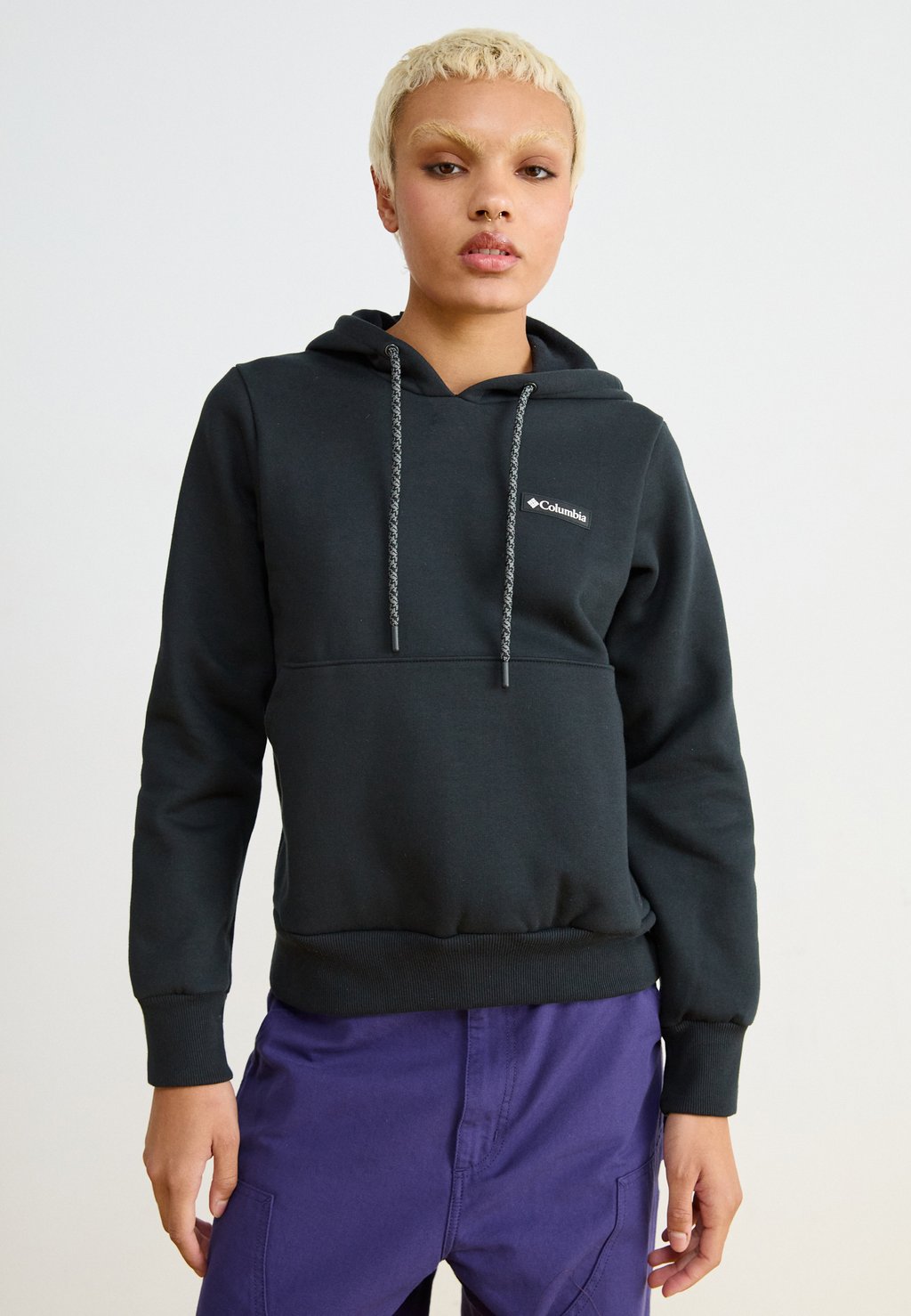 

Толстовка с капюшоном MARBLE CANYON™ HOODIE Columbia, черный