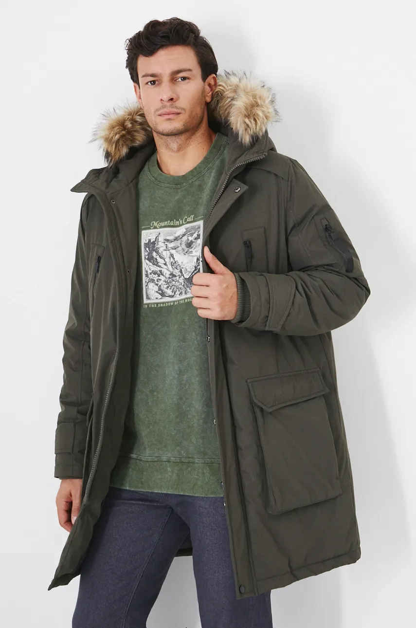 

Куртка Medicine, зеленый