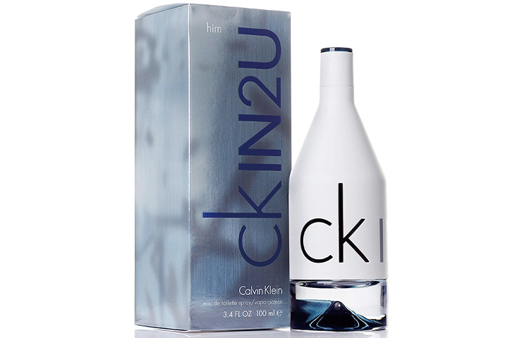 Туалетная вода Like You Because Of You, мужская, фужерная, 50 мл/100 мл/150 мл Calvin Klein — фото 3