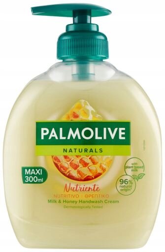 

Жидкое мыло Sapone Nutriente Latte&Miele 300 мл - Palmolive