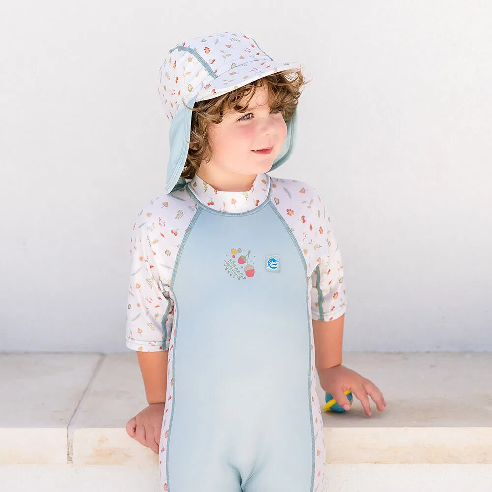 Детский гидрокостюм UV Sun & Sea Little Acorns от Splash About — фото 3