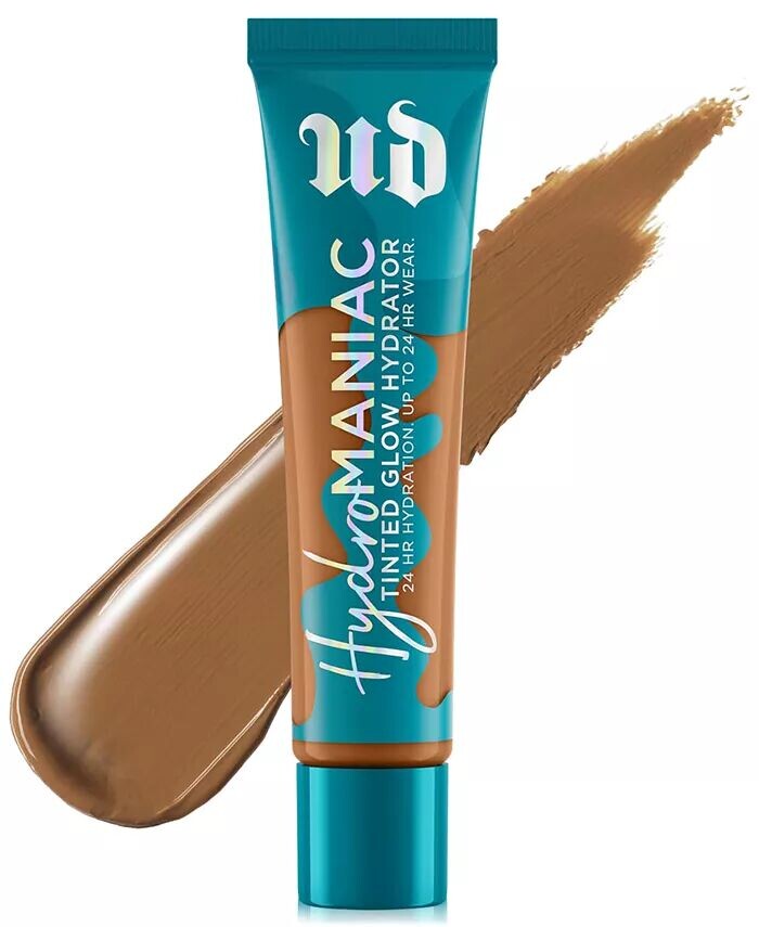 

Hydromaniac Tinted Glow увлажняющий тональный крем Urban Decay, цвет 70 (deep warm-warm undertones)