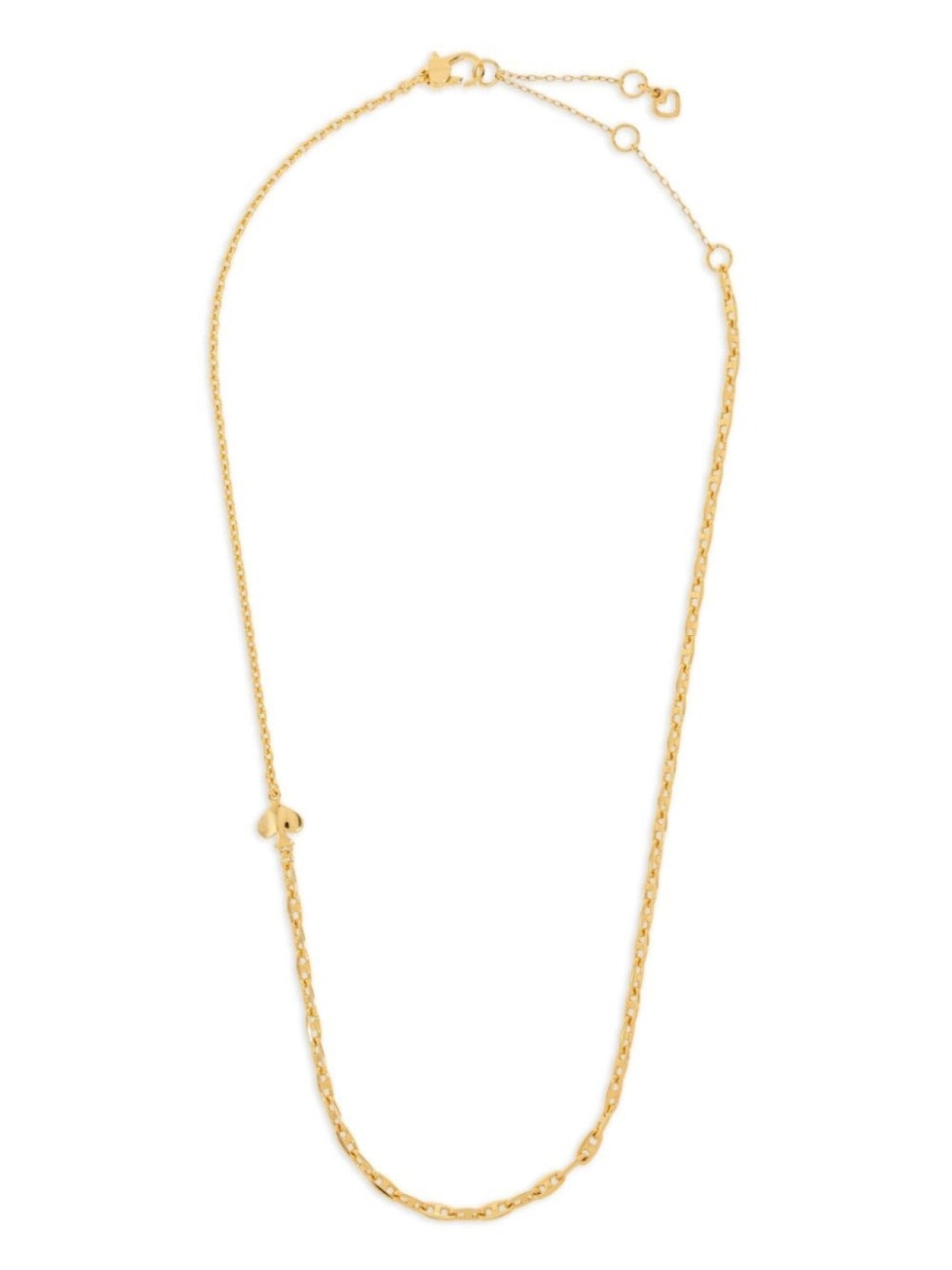 

Ожерелье So Spade Kate Spade, золотой