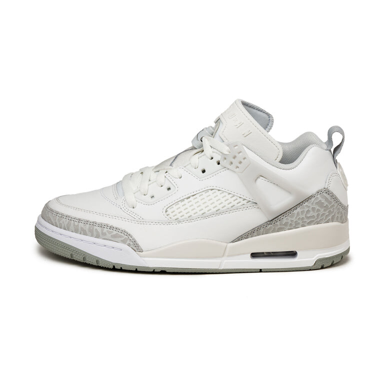 

Кроссовки nike spizike low Jordan, белый