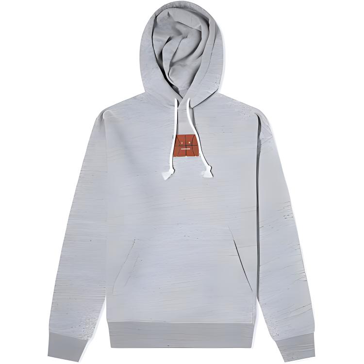 

Свитшот унисекс серый Acne Studios