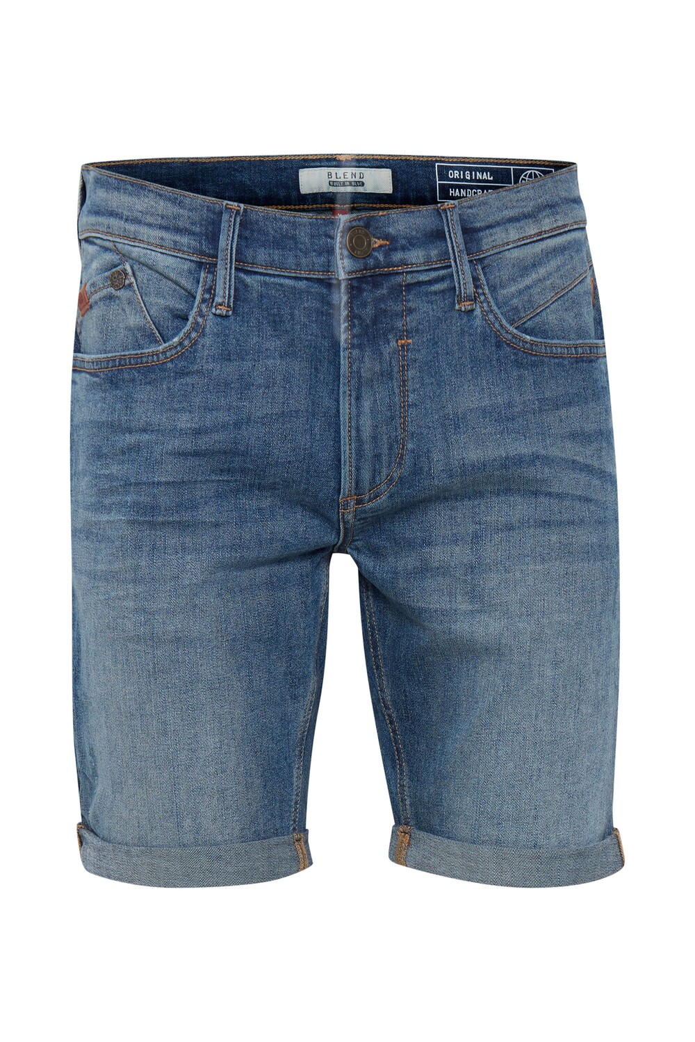 

Тканевые шорты BLEND Jeans BHGrilitsch, синий