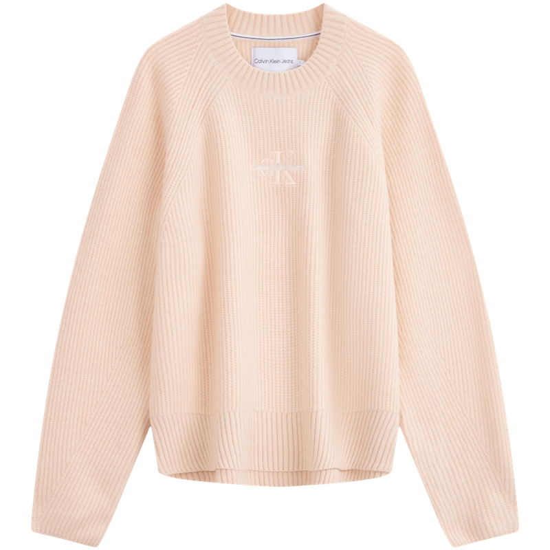 

Женский свитер Calvin Klein, красный