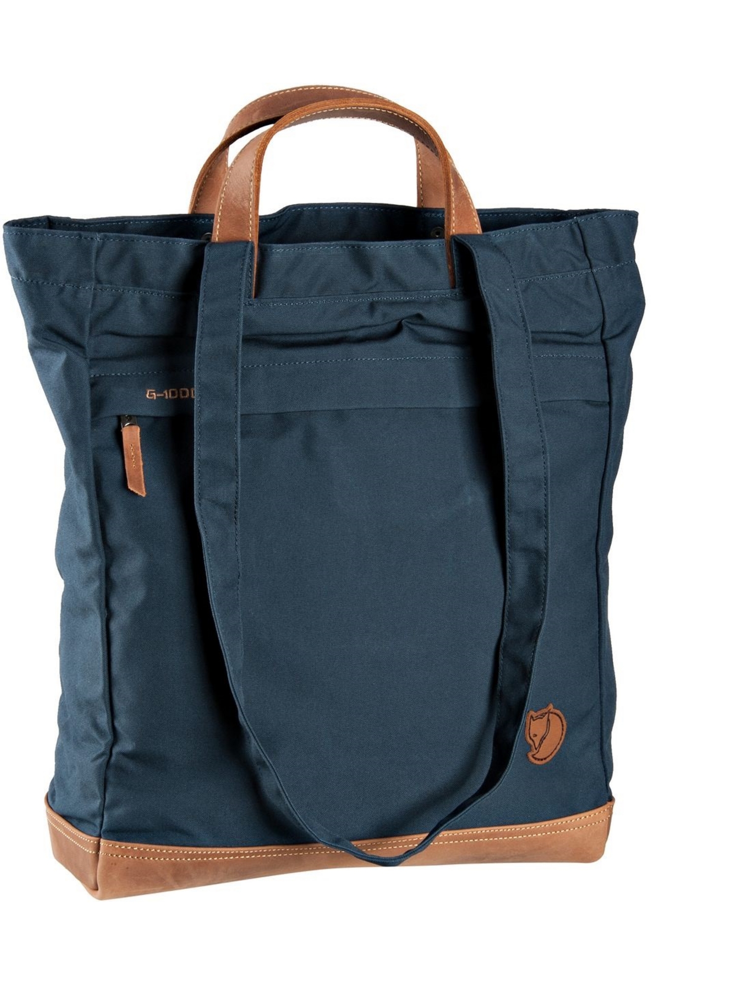 

Сумка FJÄLLRÄVEN Rucksack/Backpack Totepack No.2, темно синий