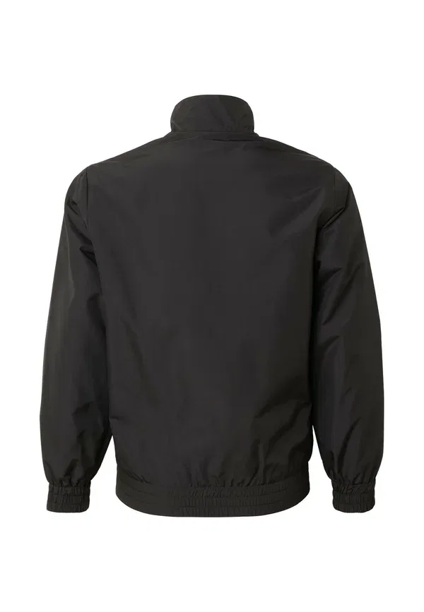 Куртка Bruno Banani Basic logo print light jacket, черный — фото 2