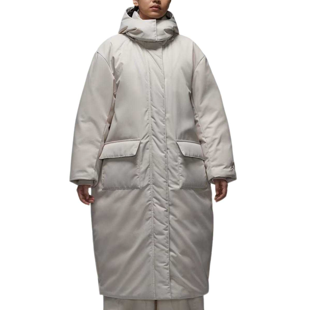 

Термопуховики и куртки женские Nike, коричневый