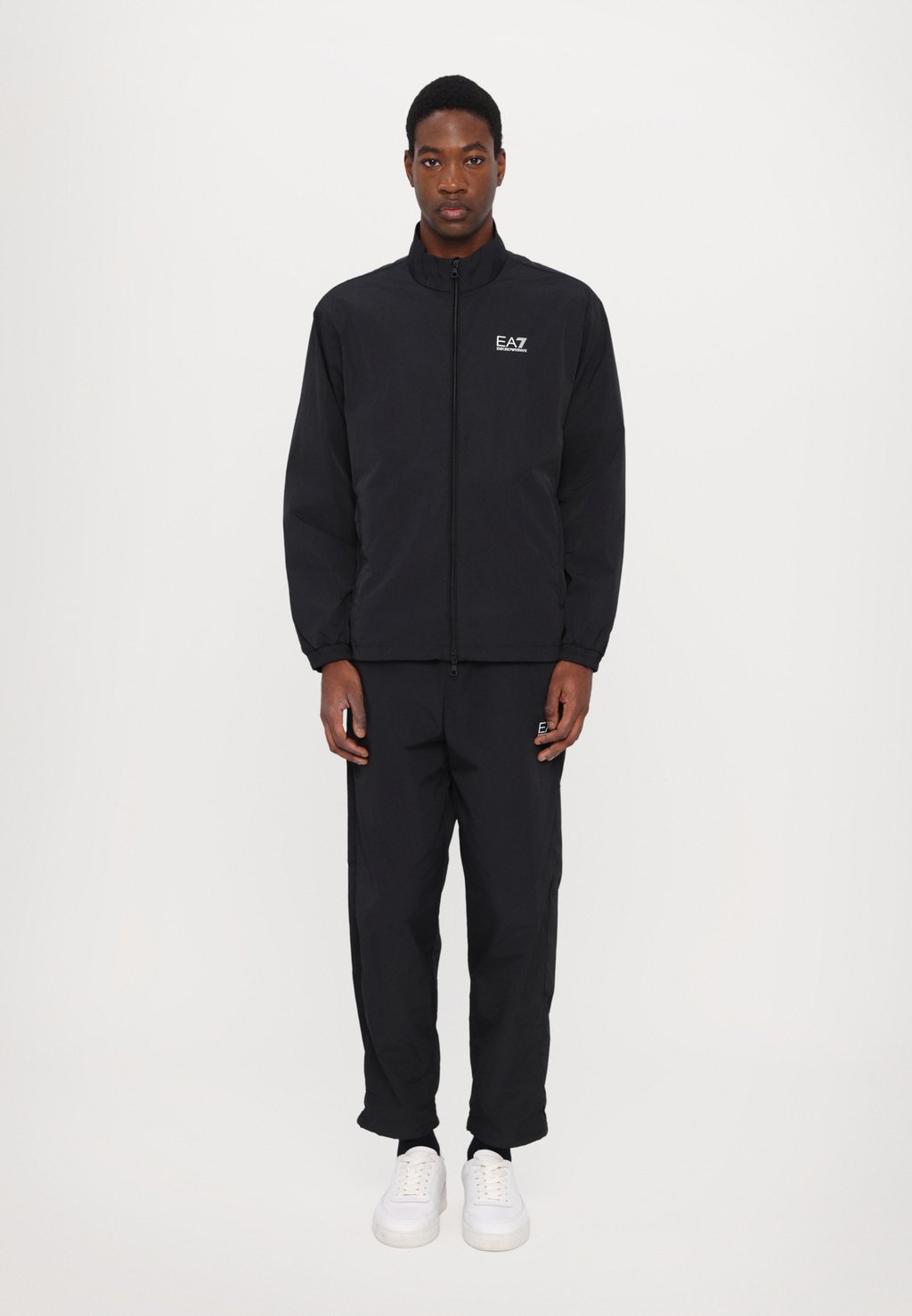 

Костюм EA7 Emporio Armani, черный