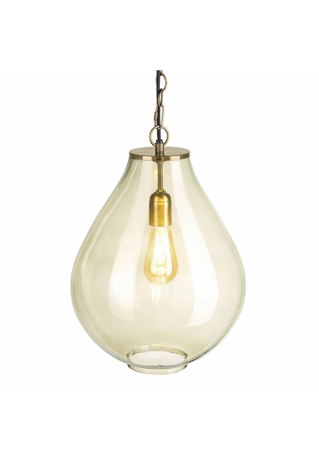 

Подвесной светильник Deloire зеленый Loberon, зеленый