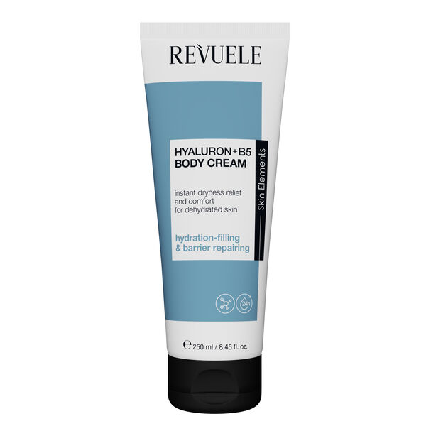 

Крем для тела, 250 мл Revuele Hyaluron+B5 body cream