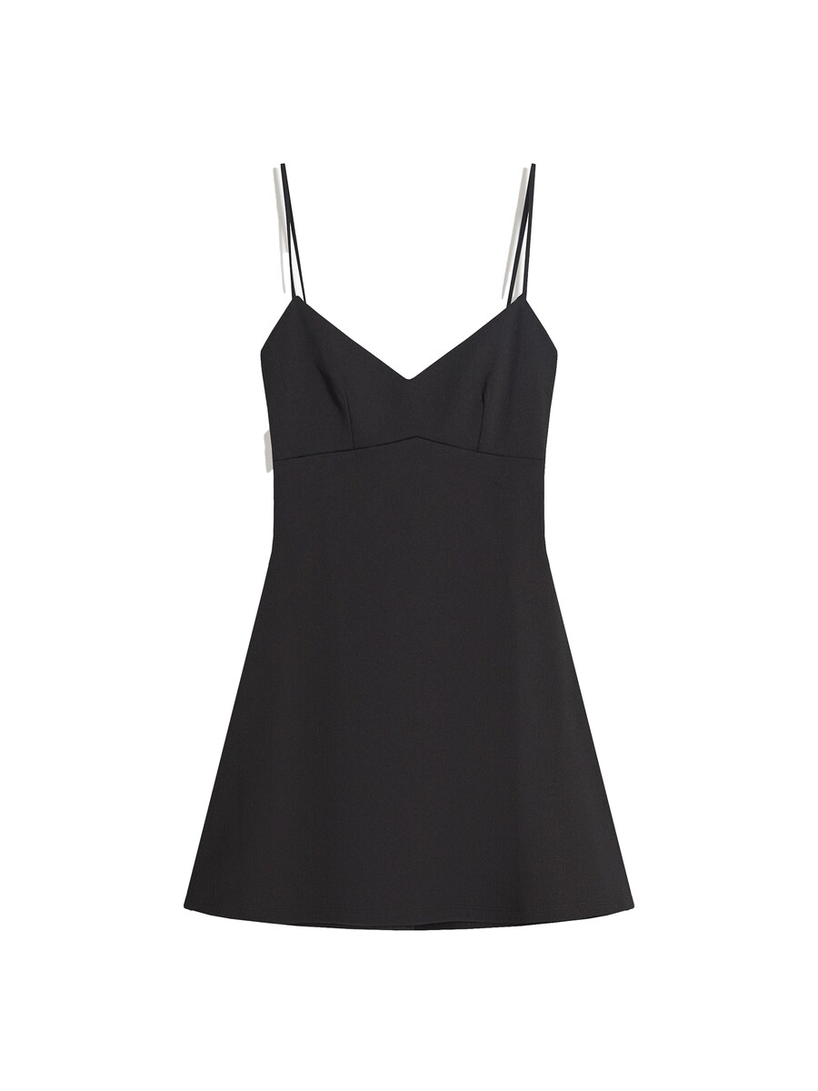 

Мини платье Bershka, Black