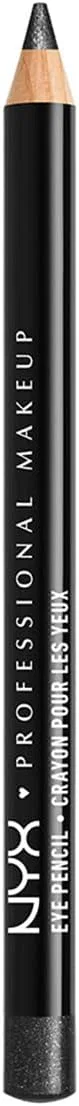 Карандаш для глаз Nyx Professional Makeup Slim Eye Pencil Black Glitter