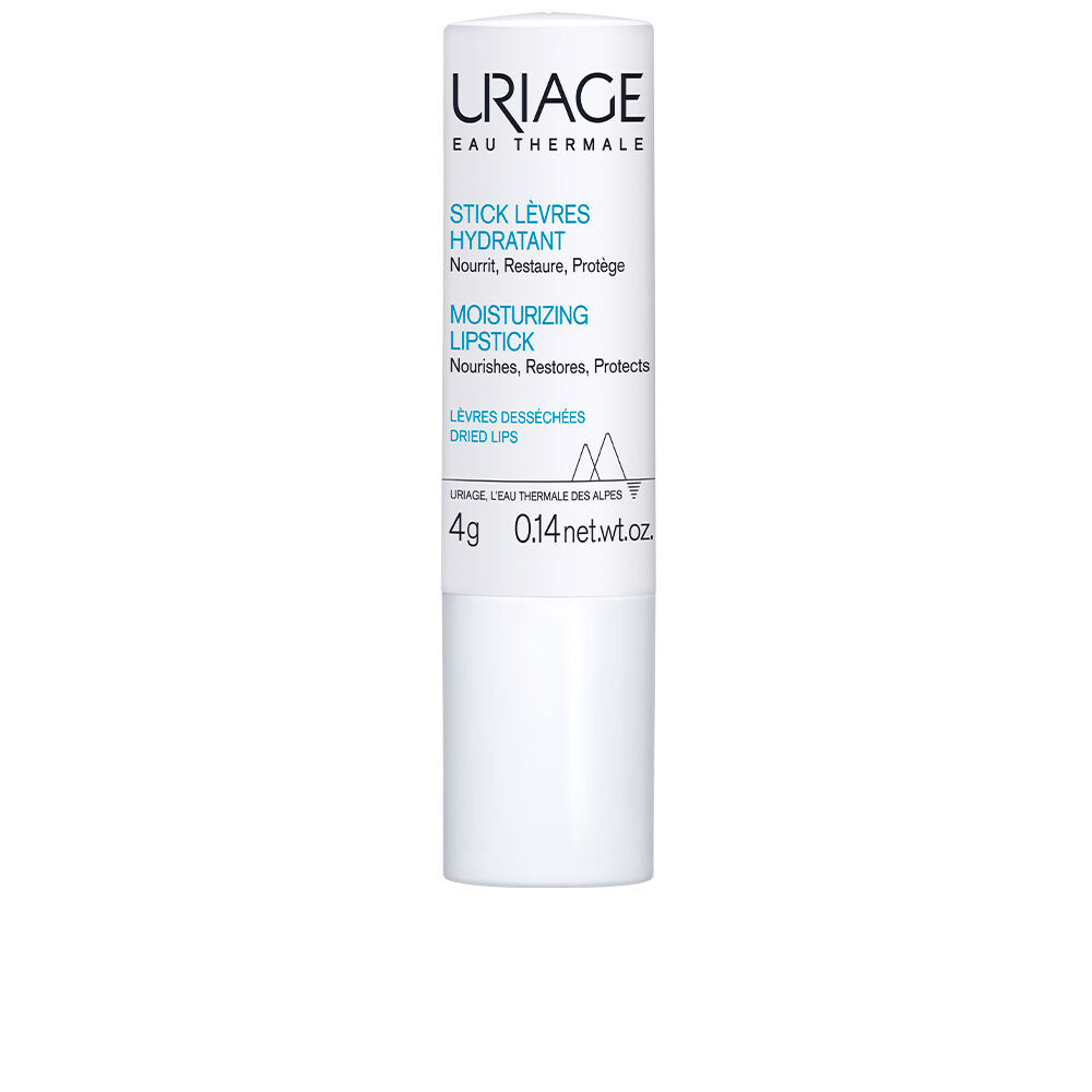 

Губная помада Eau thermale moisturizing lipstick Uriage, 4г