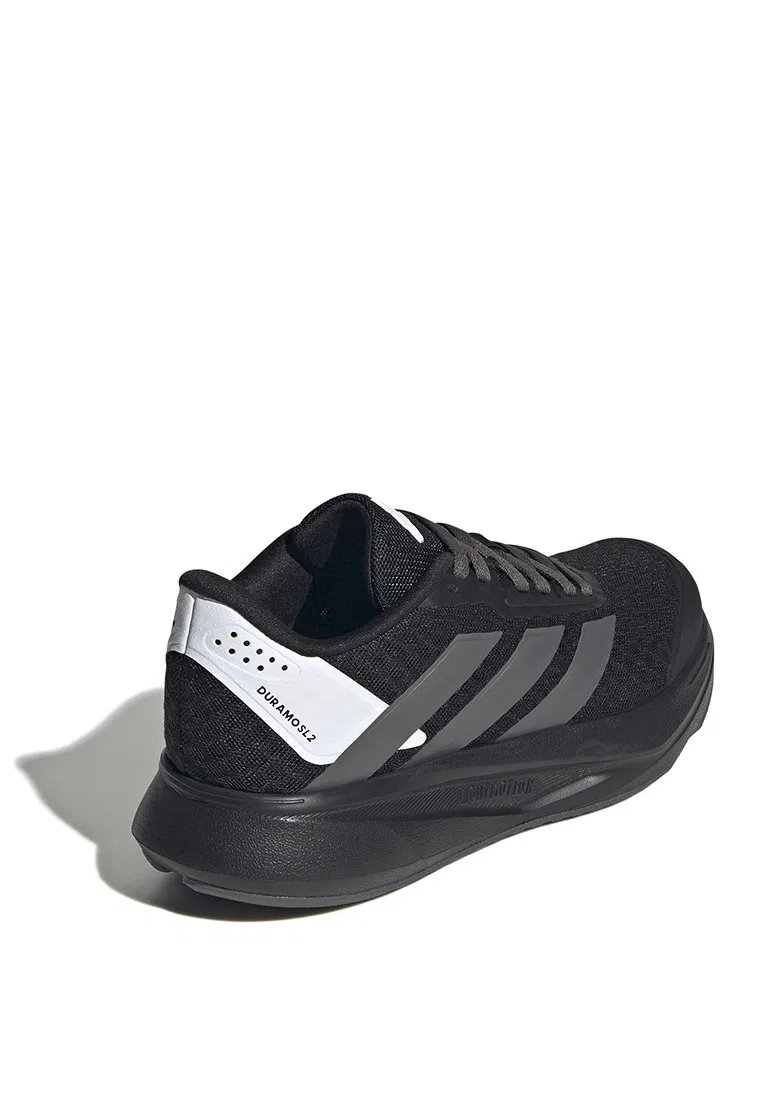 Кроссовки детские, Duramo SL2, adidas, белый/черный/серый — фото 3